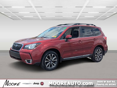 2017 Subaru Forester