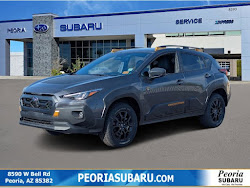 2025 Subaru Crosstrek Wilderness