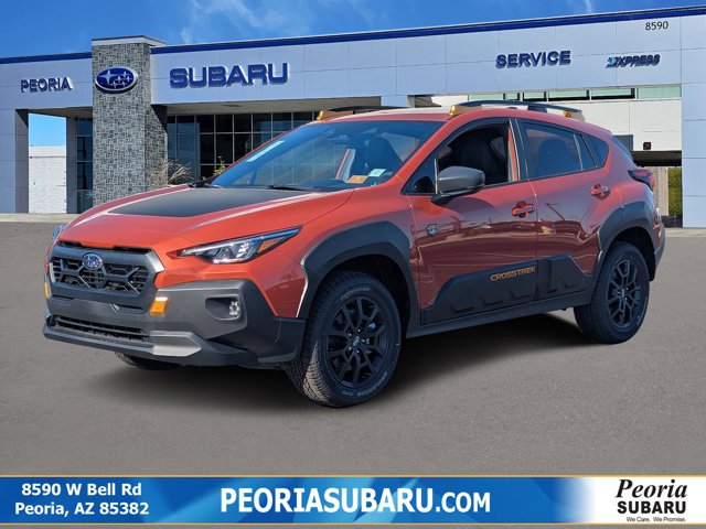 2025 Subaru Crosstrek Wilderness