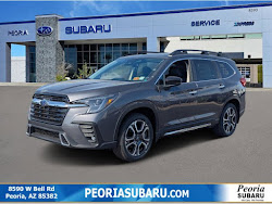 2025 Subaru Ascent Touring