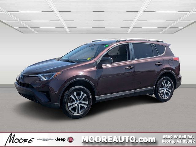 2016 Toyota RAV4 LE
