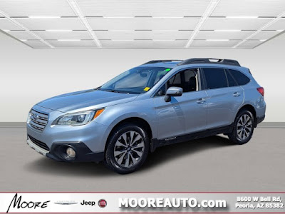 2017 Subaru Outback