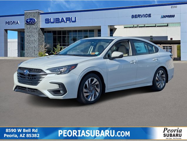 2025 Subaru Legacy Limited