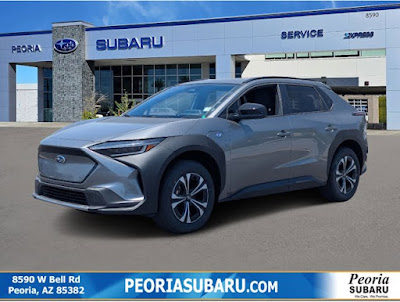 2025 Subaru Solterra