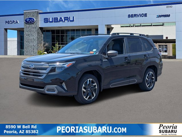 2025 Subaru Forester Limited Hybrid