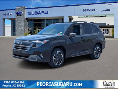 2025 Subaru Forester
