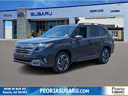 2025 Subaru Forester Limited Hybrid