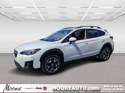 2018 Subaru Crosstrek