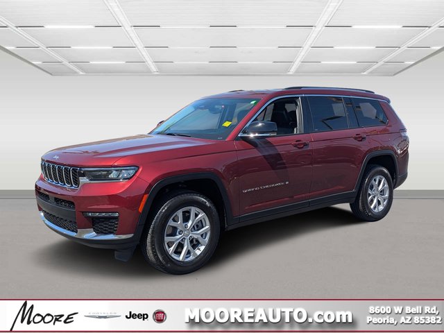 2023 Jeep Grand Cherokee L Limited