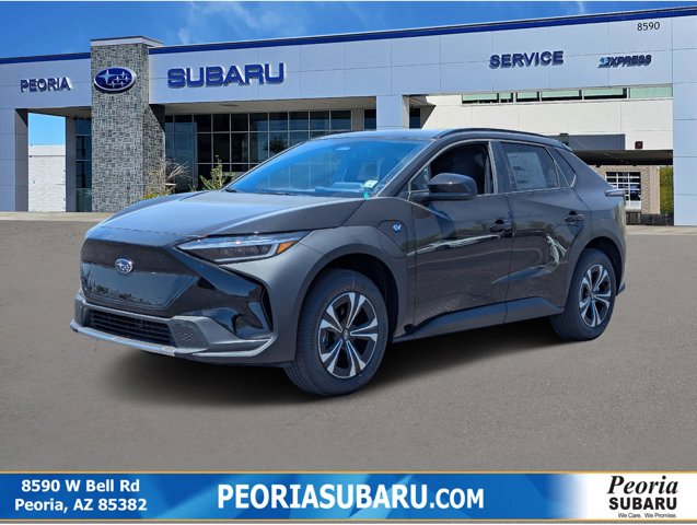 2025 Subaru Solterra Premium
