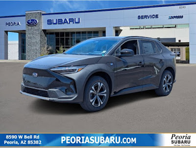 2025 Subaru Solterra