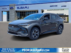 2025 Subaru Solterra Premium