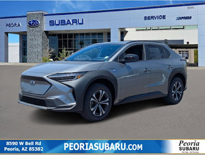 2025 Subaru Solterra