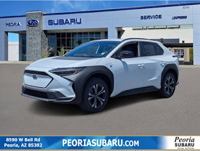 2025 Subaru Solterra