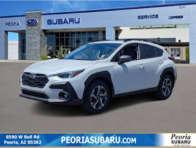 2025 Subaru Crosstrek