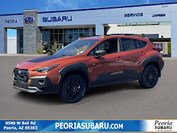 2025 Subaru Crosstrek Wilderness