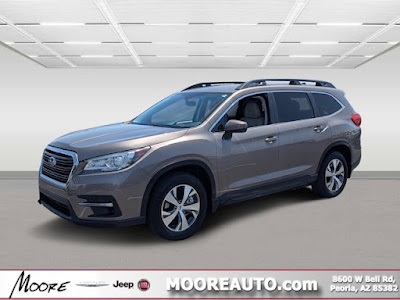 2021 Subaru Ascent