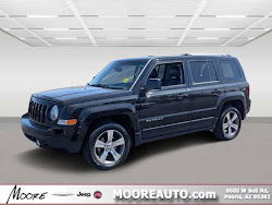 2016 Jeep Patriot High Altitude Edition