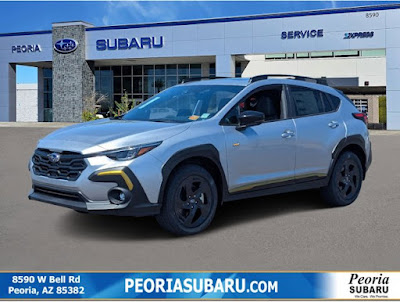 2025 Subaru Crosstrek