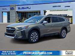 2025 Subaru Outback Touring