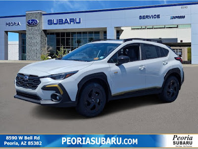 2025 Subaru Crosstrek