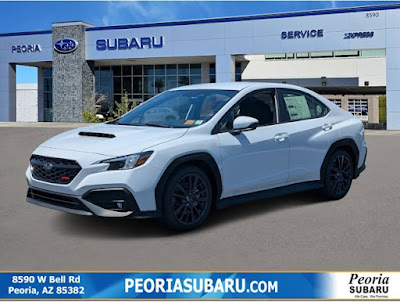 2025 Subaru WRX
