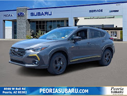 2025 Subaru Crosstrek Sport