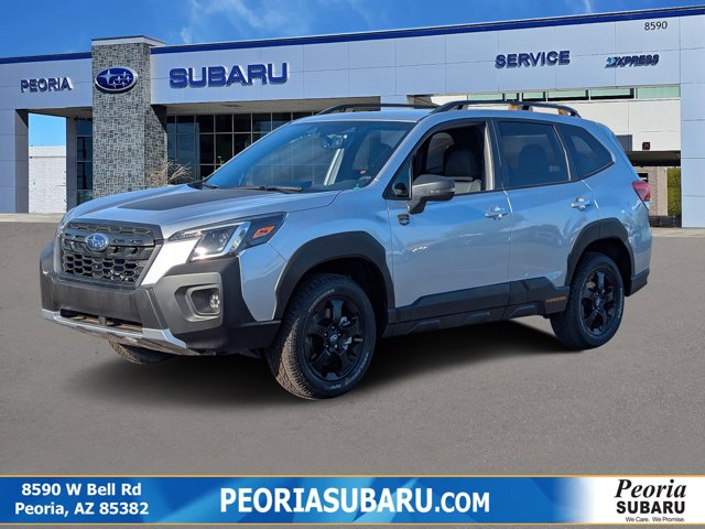 2025 Subaru Forester Wilderness