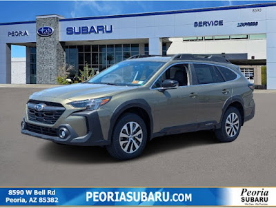 2025 Subaru Outback