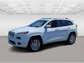2017 Jeep Cherokee Overland