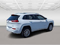 2017 Jeep Cherokee Overland