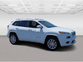 2017 Jeep Cherokee Overland