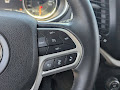 2017 Jeep Cherokee Overland