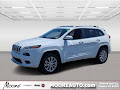 2017 Jeep Cherokee Overland