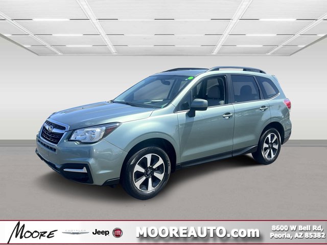 2018 Subaru Forester Premium