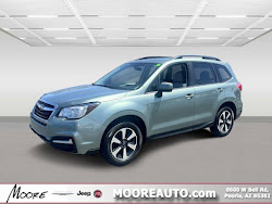 2018 Subaru Forester Premium