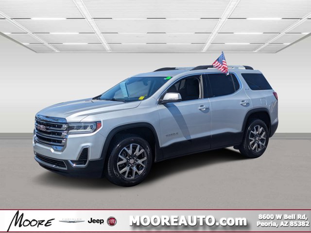 2020 GMC Acadia SLE