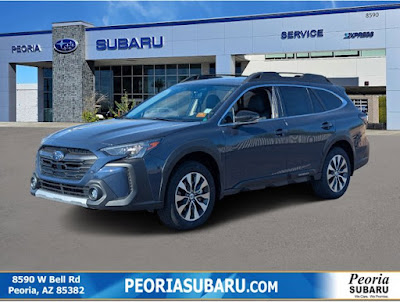 2025 Subaru Outback