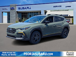 2025 Subaru Crosstrek Sport