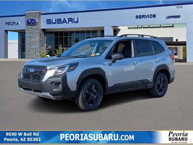 2025 Subaru Forester Wilderness