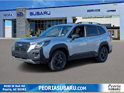2025 Subaru Forester Wilderness