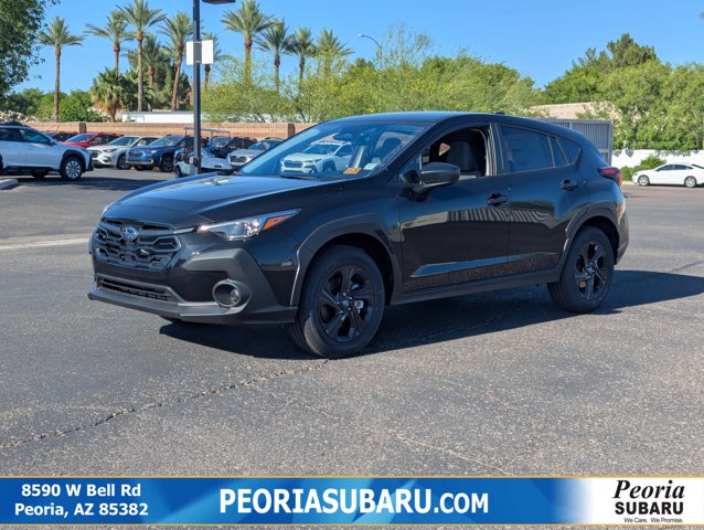 2025 Subaru Crosstrek Base Trim Level