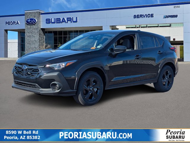 2025 Subaru Crosstrek Base Trim Level