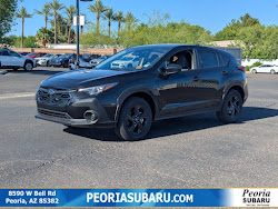 2025 Subaru Crosstrek Base Trim Level