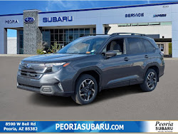 2025 Subaru Forester Premium Hybrid