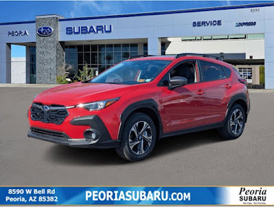 2025 Subaru Crosstrek