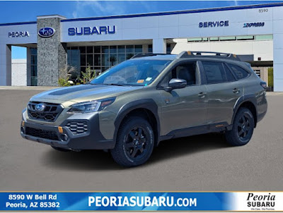 2025 Subaru Outback