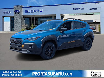 2025 Subaru Crosstrek