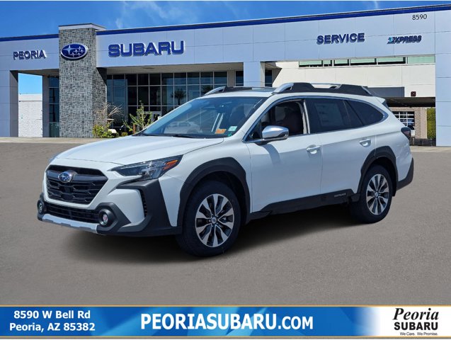 2025 Subaru Outback Touring XT