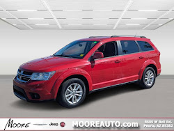 2015 Dodge Journey SXT